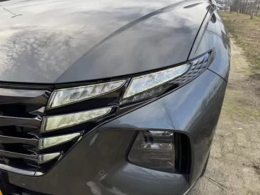 Foto van Hyundai Tucson