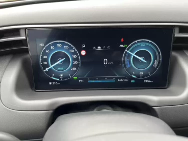 Foto van Hyundai Tucson