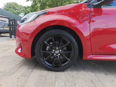 Foto van Toyota Yaris