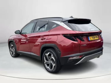 Foto van Hyundai Tucson
