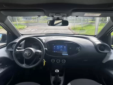 Foto van Toyota Aygo X