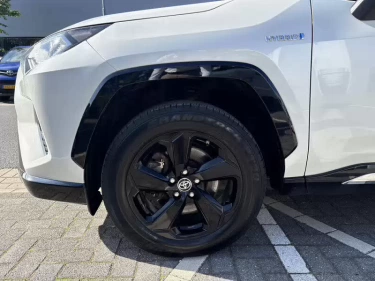 Foto van Toyota RAV4