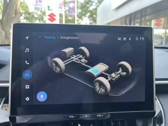 Afbeelding van de auto