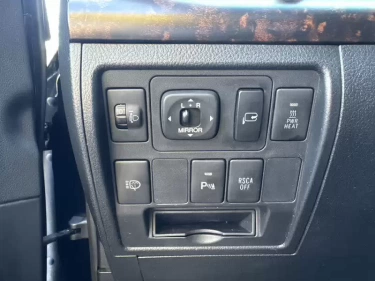 Foto van Toyota Land Cruiser V8
