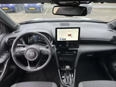 Foto van Toyota Yaris Cross