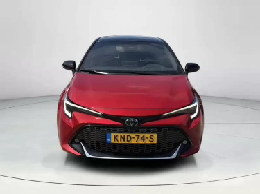 Foto van Toyota Corolla