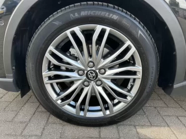 Foto van Toyota C-HR