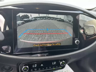 Foto van Toyota Aygo X