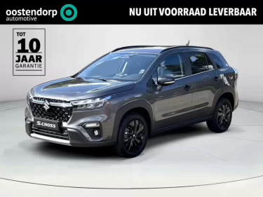 Foto van Suzuki S-Cross