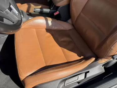 Foto van Volkswagen Golf Cabriolet