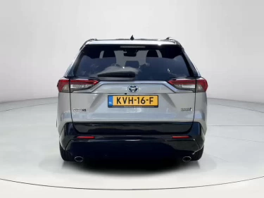 Foto van Toyota RAV4