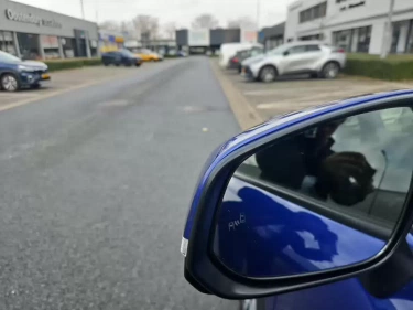 Foto van Toyota Corolla Cross