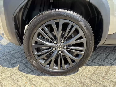 Foto van Toyota Yaris Cross