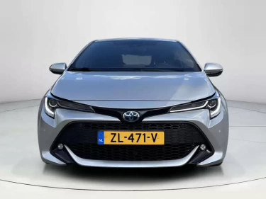 Foto van Toyota Corolla