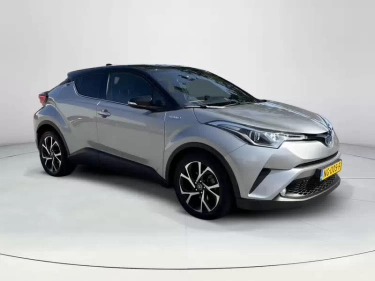 Foto van Toyota C-HR
