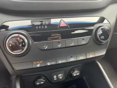 Foto van Hyundai Tucson