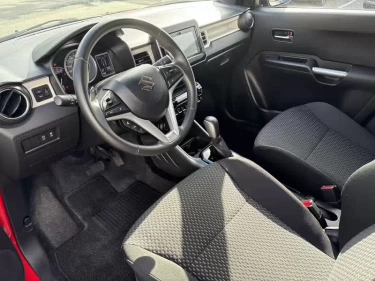 Foto van Suzuki Ignis