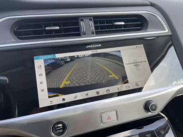 Foto van Jaguar I-PACE
