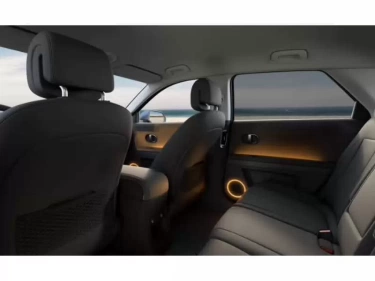Foto van Hyundai IONIQ 5