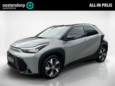 Foto van Toyota Aygo X