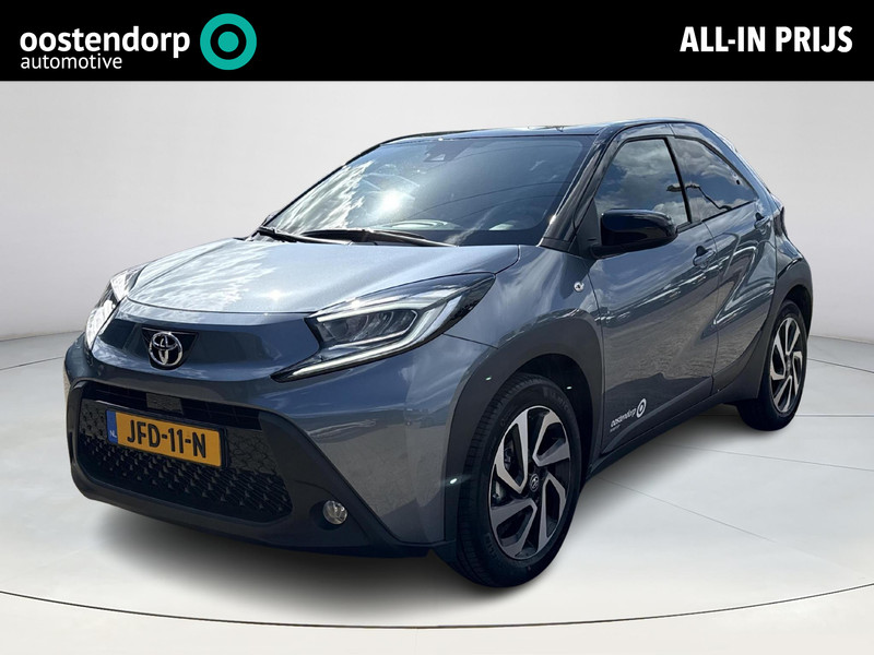 Afbeelding van de auto