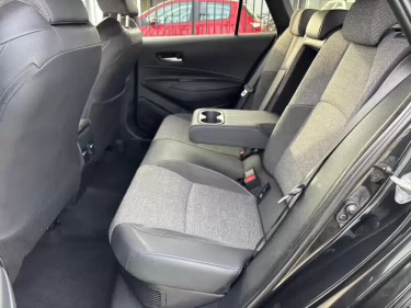 Foto van Toyota Corolla Touring Sports