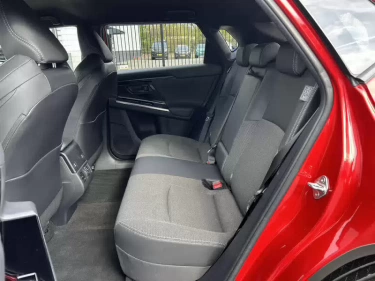 Foto van Toyota bZ4X