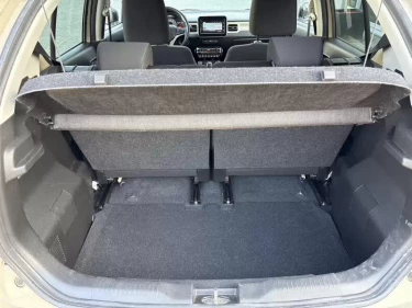 Foto van Suzuki Ignis