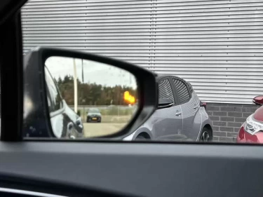 Foto van Lexus LBX