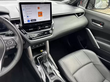 Foto van Toyota Corolla Cross