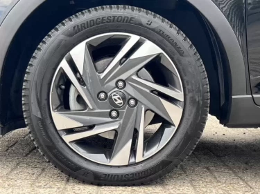 Foto van Hyundai Bayon