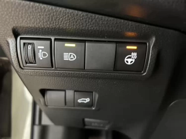 Foto van Toyota Corolla Cross
