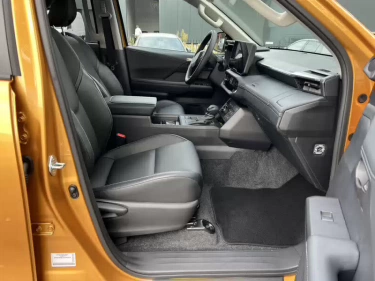 Foto van Toyota HiLux