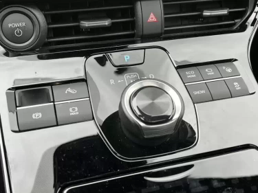 Foto van Toyota Bz4x