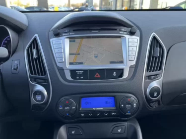 Foto van Hyundai ix35