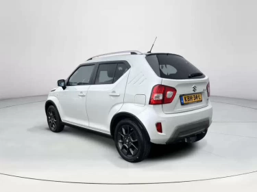 Foto van Suzuki Ignis
