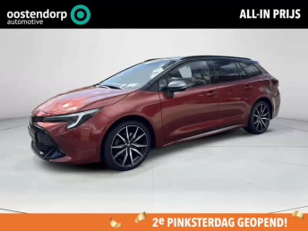 Afbeelding van de auto