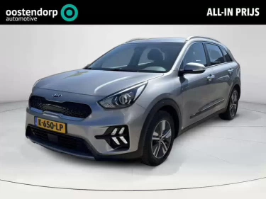 Foto van Kia Niro