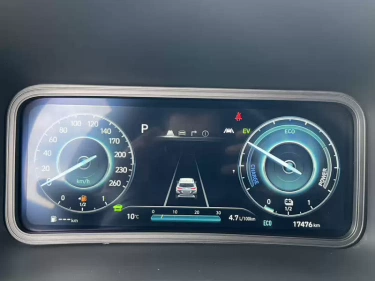 Foto van Hyundai Kona