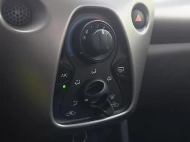 Foto van Toyota Aygo