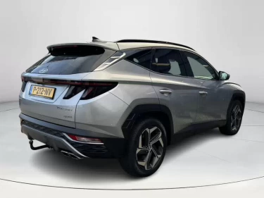 Foto van Hyundai Tucson