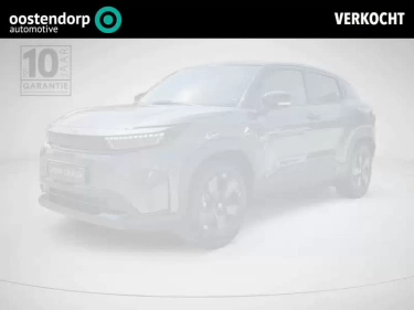 Foto van Toyota Urban Cruiser
