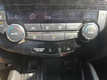Foto van Nissan Qashqai