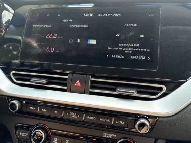Foto van Kia Niro