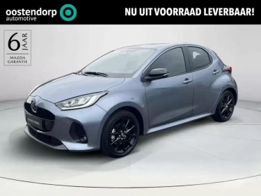 Foto van Mazda 2 Hybrid