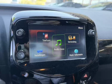 Foto van Toyota Aygo