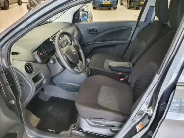 Foto van Suzuki Celerio