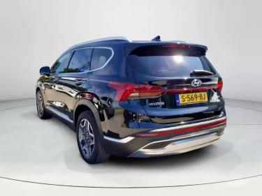 Foto van Hyundai Santa Fe