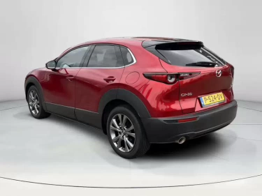 Foto van Mazda CX-30