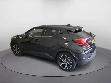 Foto van Toyota C-HR